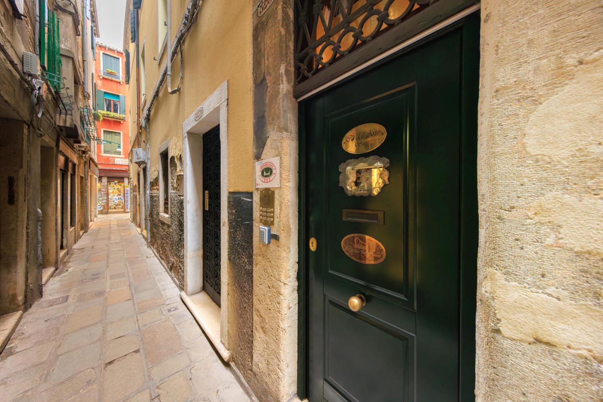 Ca Dell'Arte Suite Venice Exterior photo